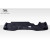 2006-2011 Honda Civic 2DR VTX Rear Diffuser - 1 Piece - image 4