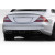 2006-2011 Mercedes CLS Class C219 W219 L Sport Rear Diffuser - 1 Piece ( For AMG Bumper only) - image 7
