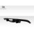 2006-2011 Mercedes CLS Class C219 W219 L Sport Rear Diffuser - 1 Piece ( For AMG Bumper only) - image 5