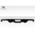 2006-2011 Mercedes CLS Class C219 W219 L Sport Rear Diffuser - 1 Piece ( For AMG Bumper only) - image 8