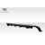2008-2010 Subaru Impreza WRX HB Backstop Rear Diffuser - 1 Piece (S) - image 5