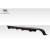 2008-2010 Subaru Impreza WRX HB Backstop Rear Diffuser - 1 Piece (S) - image 10