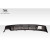 2008-2010 Subaru Impreza WRX HB Backstop Rear Diffuser - 1 Piece (S) - image 11