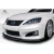 2008-2014 Lexus IS-F Luxion Front Lip - image 3
