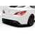 2010-2016 Hyundai Genesis Coupe Speedster Rear Diffuser - 1 Piece - image 3