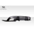 2010-2016 Hyundai Genesis Coupe Speedster Rear Diffuser - 1 Piece - image 4