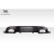 2010-2016 Hyundai Genesis Coupe Speedster Rear Diffuser - 1 Piece - image 4