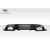 2010-2016 Hyundai Genesis Coupe Speedster Rear Diffuser - 1 Piece - image 4