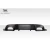 2010-2016 Hyundai Genesis Coupe Speedster Rear Diffuser - 1 Piece - image 7