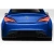 2010-2016 Hyundai Genesis Speedster Rear Lip - image 1