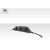 2015-2021 Mercedes C Class W205 C63 Look Rear Diffuser - 1 Piece ( For AMG Bumper only) (S) - image 8