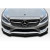 2015-2021 Mercedes C Class W205 Fortune Front Lip - 1 Piece ( For AMG Bumper only) (S) - image 7