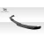 2015-2021 Mercedes C Class W205 Fortune Front Lip - 1 Piece ( For AMG Bumper only) (S) - image 7