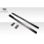 Universal C-Speed Side Splitters - 4 Piece - image 8