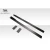 Universal C-Speed Side Splitters - 4 Piece - image 5