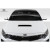 Universal Ram Air Type 9 Hood Scoop - 1 Piece - image 5
