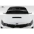 Universal Ram Air Type 9 Hood Scoop - 1 Piece - image 4