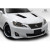 2006-2013 Lexus IS Series IS250 IS350 Duraflex TS-2 Hood - 1 Piece - image 3