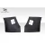 1990-1997 Mazda Miata Pro Garage Fender Corner Flare Cap - 2 Piece - image 12
