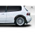 1992-1995 Honda Civic 2dr / HB Duraflex J Spec Fender Flares - 4 Piece - image 5