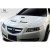 2004-2008 Acura TL C-1 Hood - 1 Piece - image 10