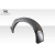 2004-2008 Mazda RX-8 RBS 40mm Front Fender Flares - 2 Piece - image 6