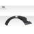 2004-2008 Mazda RX-8 RBS 40mm Front Fender Flares - 2 Piece - image 7