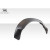 2004-2008 Mazda RX-8 RBS 40mm Front Fender Flares - 2 Piece - image 10