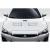 2008-2017 Mitsubishi Lancer / Lancer Evolution 10 D Spec Hood - 1 Piece - image 3