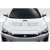 2008-2017 Mitsubishi Lancer / Lancer Evolution 10 D Spec Hood - 1 Piece - image 3