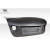 2009-2011 BMW 3 Series E90 4DR Duraflex CSL Look Trunk - 1 Piece - image 7
