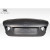 2009-2011 BMW 3 Series E90 4DR CSL Look Trunk - 1 Piece - image 3