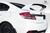 2012-2015 Honda Civic 4DR Duraflex RR Wing Spoiler 3 Piece