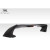 2012-2015 Honda Civic 4DR RR Wing Spoiler - 3 Piece - image 4