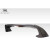 2012-2015 Honda Civic 4DR RR Wing Spoiler - 3 Piece (S) - image 5