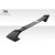 2012-2015 Honda Civic 4DR RR Wing Spoiler - 3 Piece - image 7
