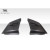 2012-2015 Honda Civic 4DR RR Wing Spoiler - 3 Piece - image 9