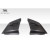2012-2015 Honda Civic 4DR RR Wing Spoiler - 3 Piece (S) - image 23