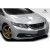 2012-2015 Honda Civic 4DR TS-1 Hood - 1 Piece - image 3