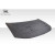 2012-2015 Honda Civic 4DR TS-1 Hood - 1 Piece - image 4
