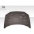 2012-2015 Honda Civic 4DR TS-1 Hood - 1 Piece - image 9