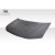 2012-2015 Honda Civic 4DR TS-1 Hood - 1 Piece - image 6