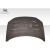 2012-2015 Honda Civic 4DR TS-1 Hood - 1 Piece - image 16