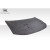 2012-2015 Honda Civic 4DR TS-1 Hood - 1 Piece - image 5