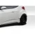 2012-2017 Hyundai Veloster Envision Fender Flare - image 3