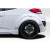 2012-2017 Hyundai Veloster Turbo Envision Rear Fender Flares - 4 Piece - image 1