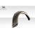 2012-2017 Hyundai Veloster Turbo Envision Rear Fender Flares - 4 Piece - image 13