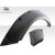 2012-2017 Hyundai Veloster Turbo Envision Rear Fender Flares - 4 Piece - image 16