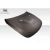 2012-2018 BMW 3 Series M3 Look Hood - image 6