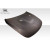 2012-2018 BMW 3 Series F30 / 2014-2020 4 Series F32 M3 Look Hood - 1 Piece - image 11